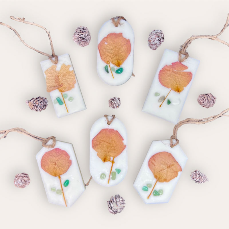 Fruity Apricot Sachets