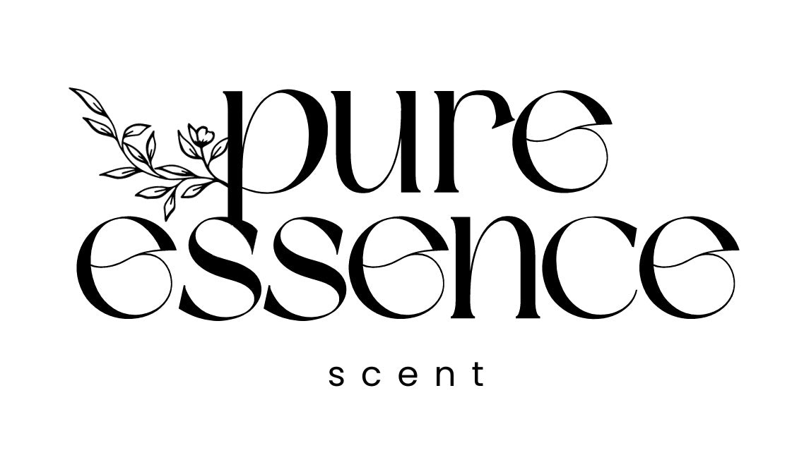 Pure Essence Scent  Handmade non-toxic fragrance for home & office