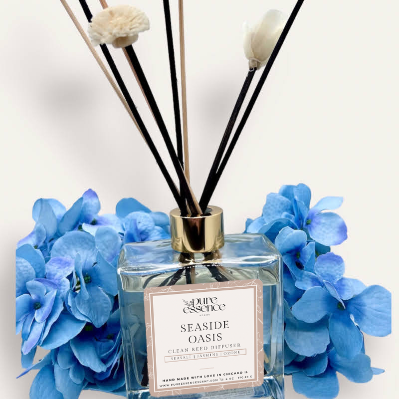 Seaside Oasis Reed Diffuser