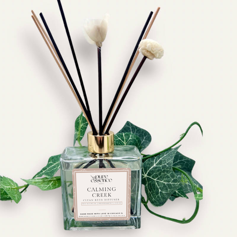 Calming Creek Reed Diffuser